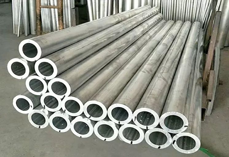 1050 Aluminum pipe