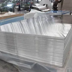 1060 Alloy Aluminum Plate product photo 1