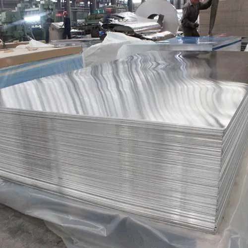 1060 Alloy Aluminum Plate product photo 1