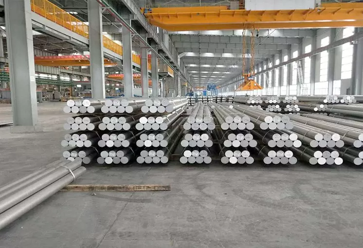 1070 Aluminum bar