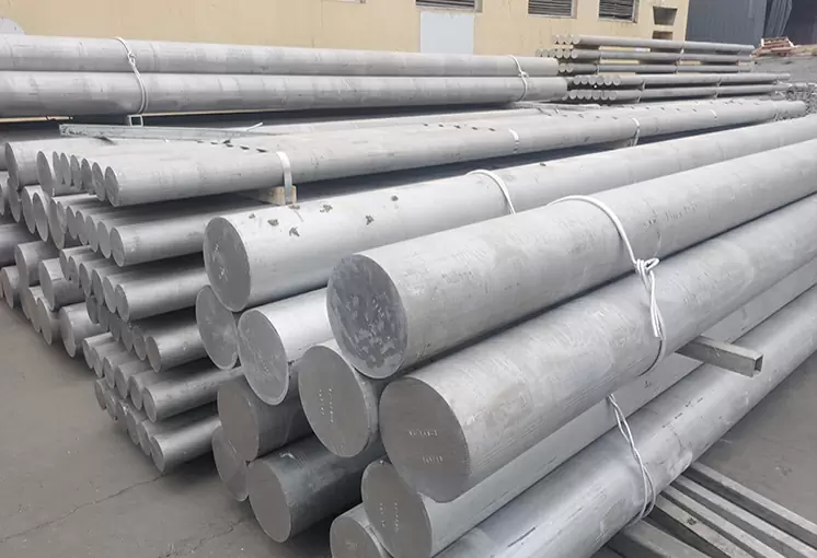 1100 Aluminum bar