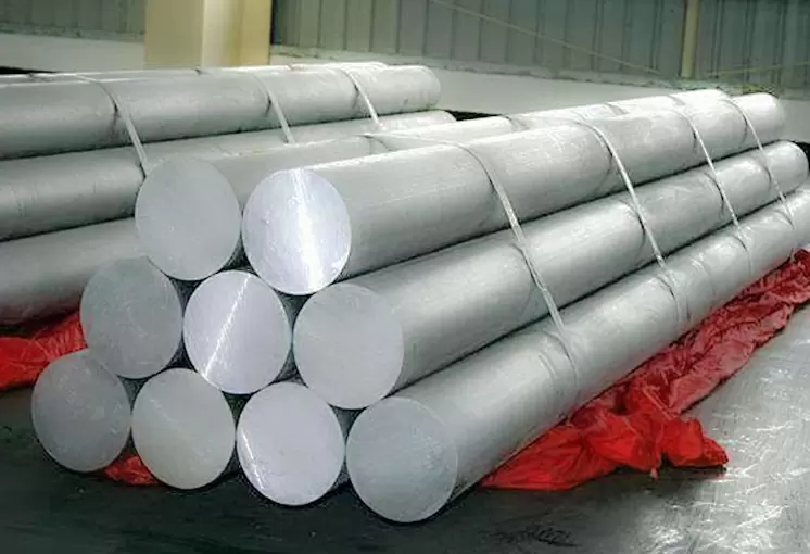 1100 Aluminum bar