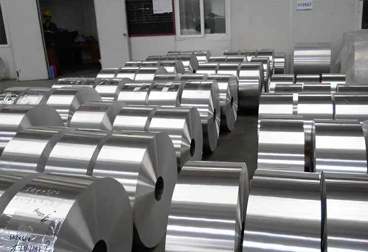 1100 Aluminum foil