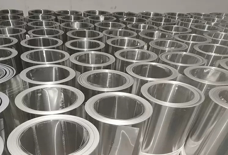 2024 Aluminum foil