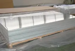 2024 Aluminum plate