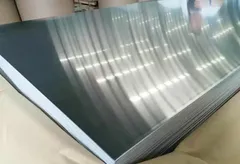 2024 Aluminum plate