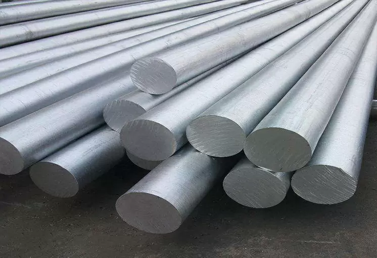 2024-T3 Aluminum bar