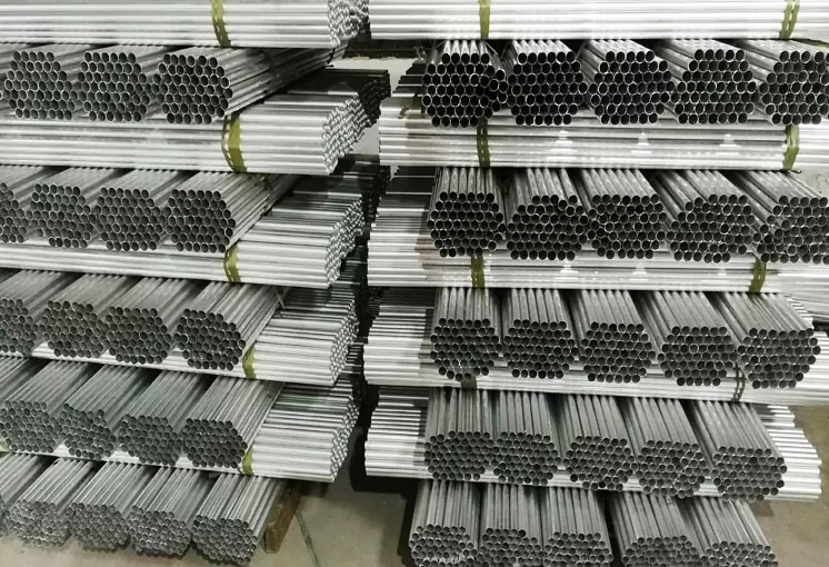 2036 Aluminum pipe