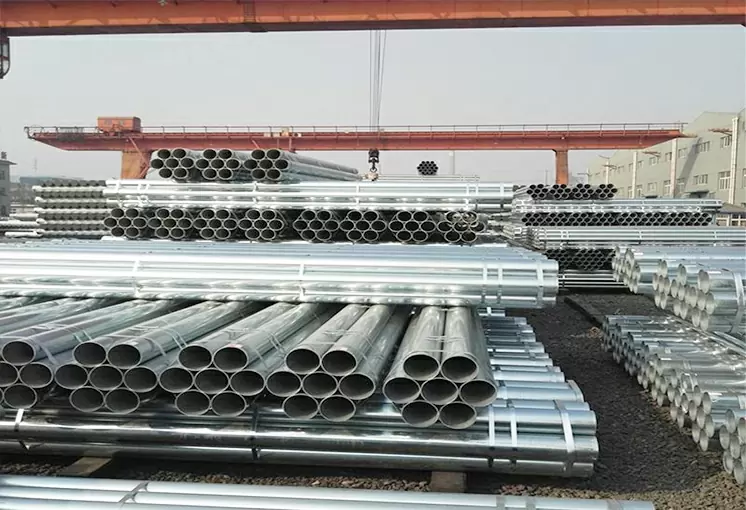 6061-T6 Aluminum pipe