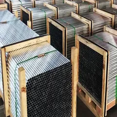6061-T6 Aluminum pipe