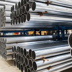 6082 Aluminum pipe