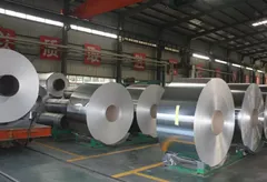 6082-T6 Aluminum coil