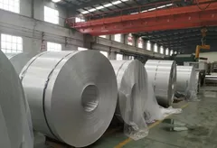 6082-T6 Aluminum coil