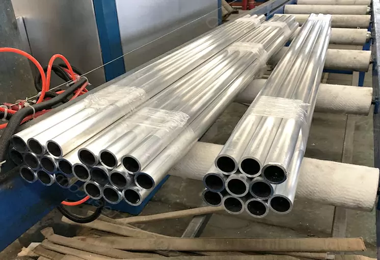 7075 Aluminum pipe