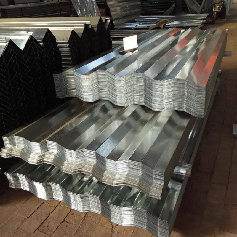 Aluminum Roofing Sheets
