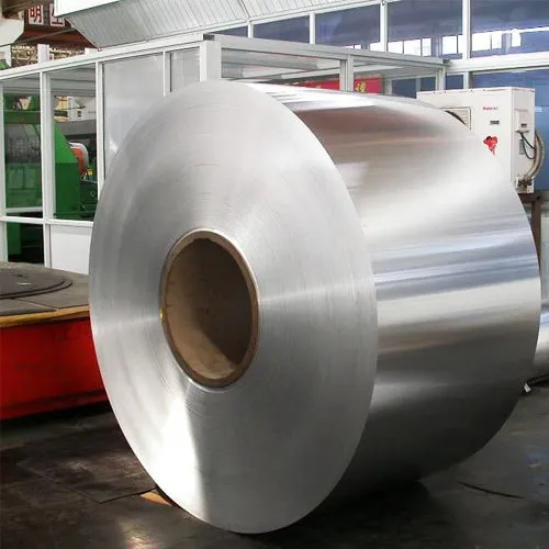 SD alloy Aluminum coil