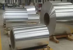SD alloy Aluminum coil