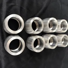Titanium Tube / Ring / Custom Parts product photo 3