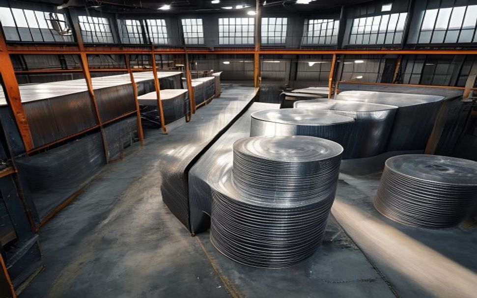 Aluminum and copper sourcing for lightweight industrial projects