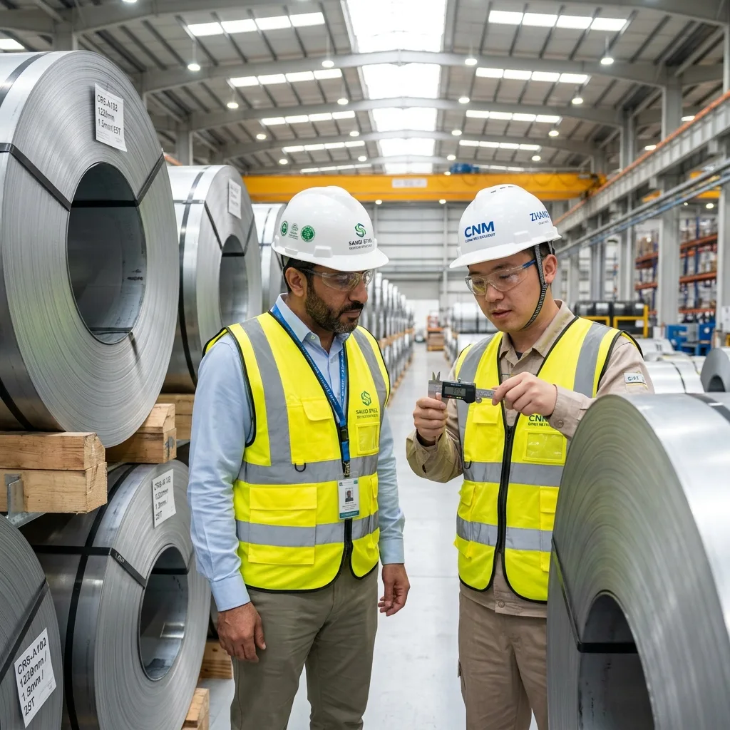 Warehouse Material Audit